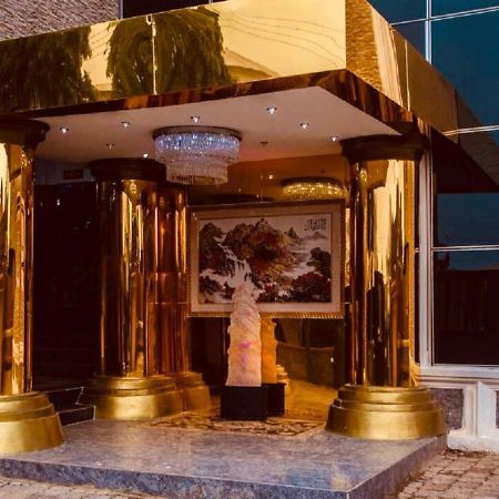 أبوجا E-Suite Hotel المظهر الخارجي الصورة