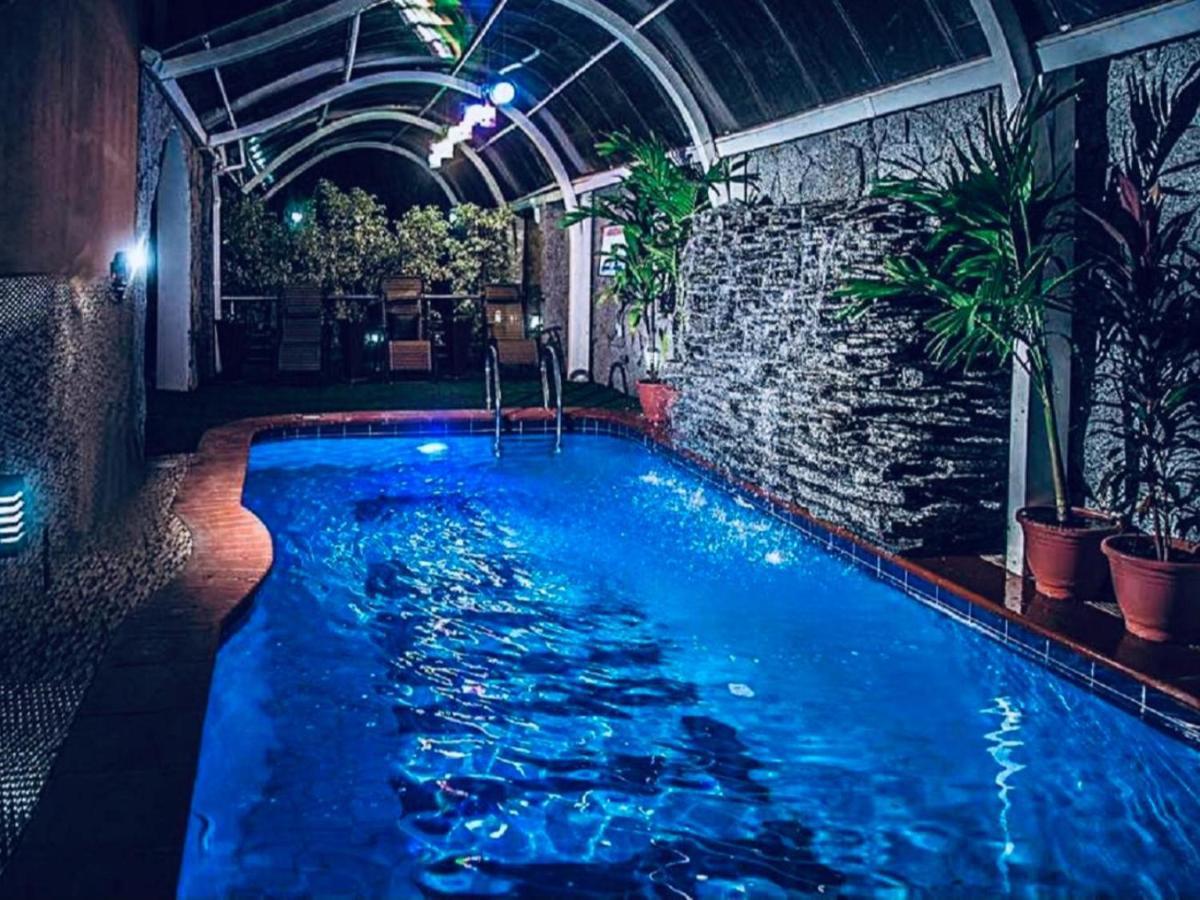 أبوجا E-Suite Hotel المظهر الخارجي الصورة