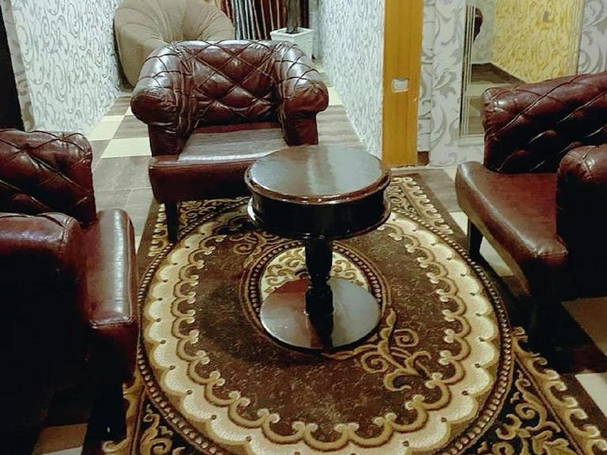 أبوجا E-Suite Hotel المظهر الخارجي الصورة
