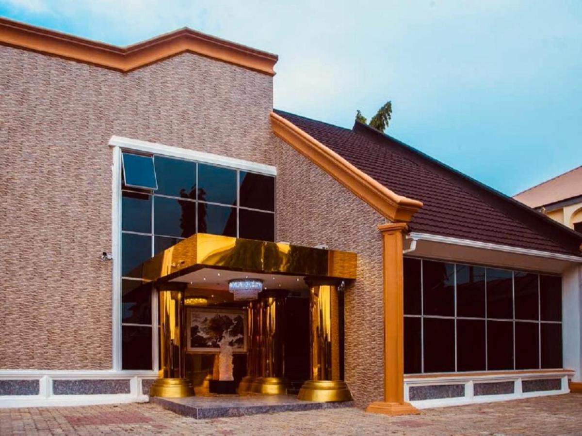 أبوجا E-Suite Hotel المظهر الخارجي الصورة
