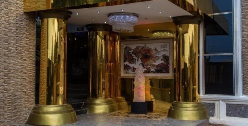 أبوجا E-Suite Hotel المظهر الخارجي الصورة