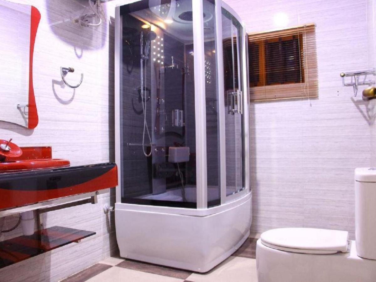أبوجا E-Suite Hotel المظهر الخارجي الصورة