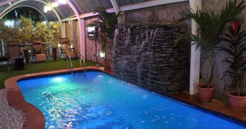 أبوجا E-Suite Hotel المظهر الخارجي الصورة
