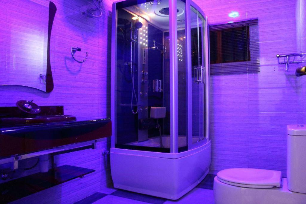 أبوجا E-Suite Hotel المظهر الخارجي الصورة