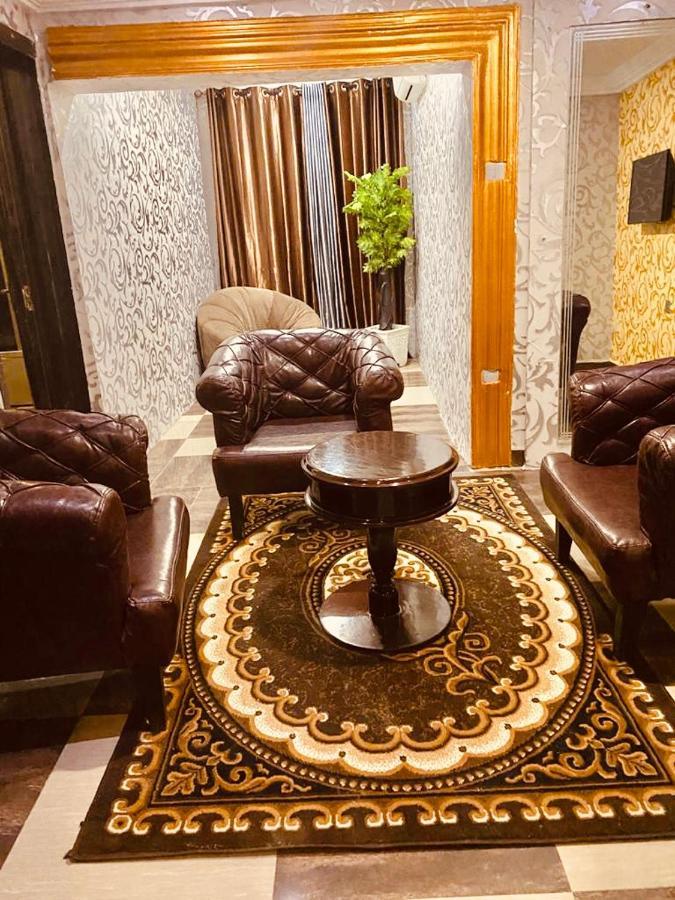 أبوجا E-Suite Hotel المظهر الخارجي الصورة