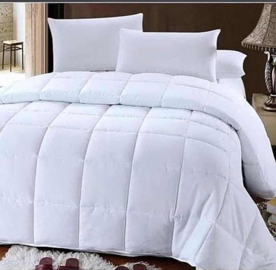 أبوجا E-Suite Hotel المظهر الخارجي الصورة