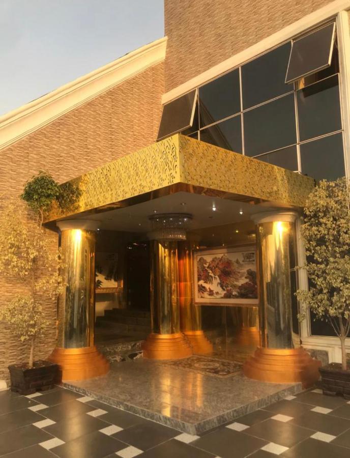 أبوجا E-Suite Hotel المظهر الخارجي الصورة