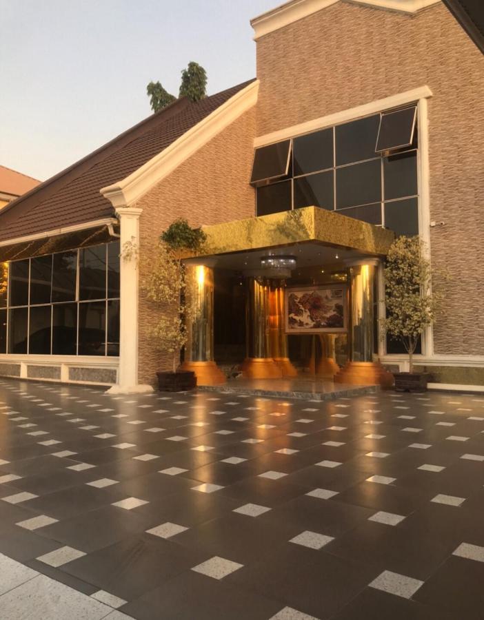 أبوجا E-Suite Hotel المظهر الخارجي الصورة