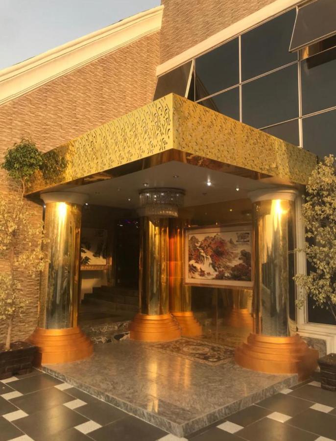 أبوجا E-Suite Hotel المظهر الخارجي الصورة