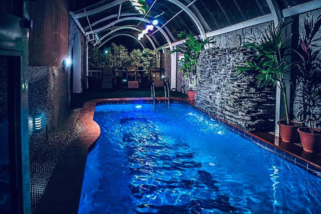 أبوجا E-Suite Hotel المظهر الخارجي الصورة